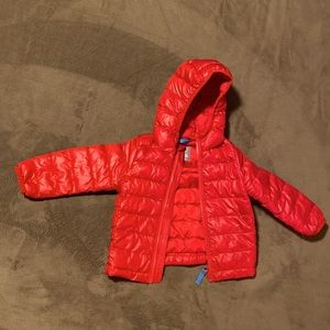 Primary Puffer 18-24 months